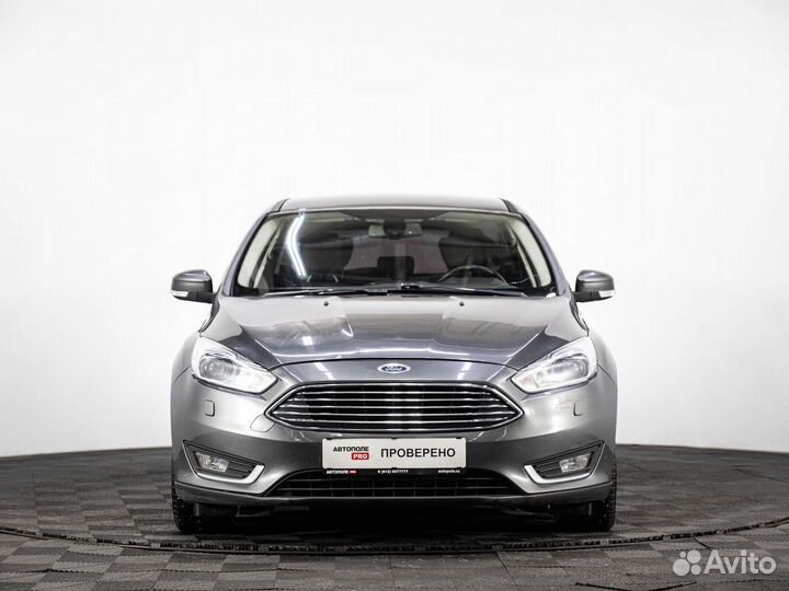 Ford Focus 1.5 AT, 2017, 95 000 км