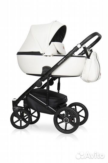 Коляска 2 в 1 Riko Basic Ozon