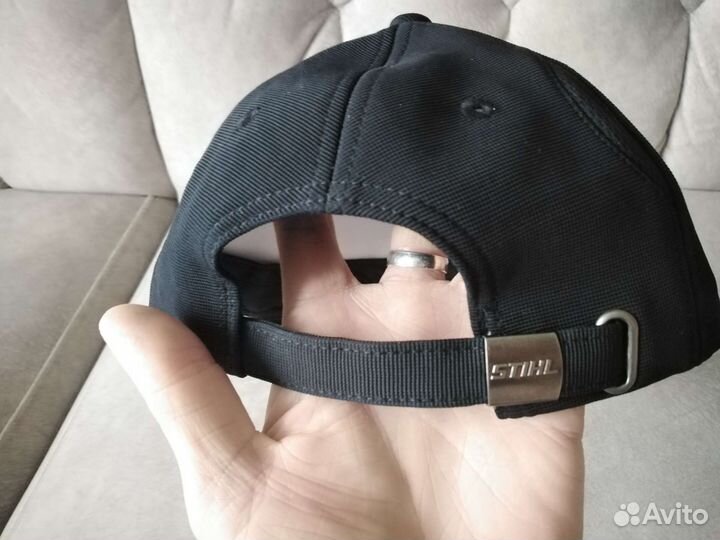 Кепка Stihl 3D