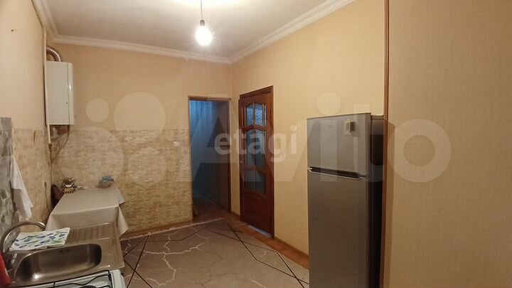 2-к. квартира, 56 м², 1/5 эт.