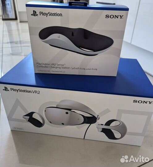 Sony Playstation VR2 / абсолютно новая