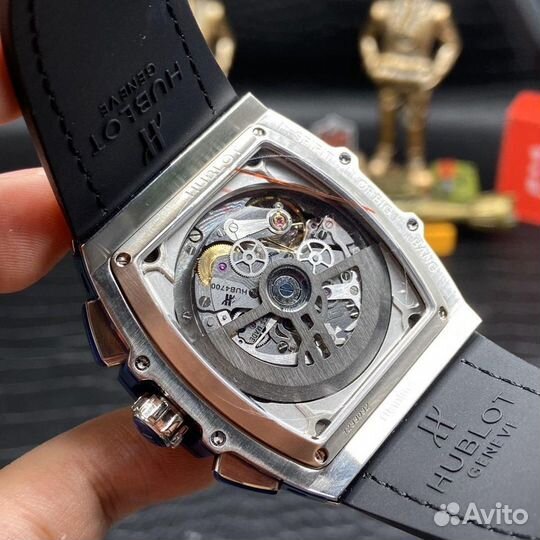 Часы hublot spirit of Big Bang