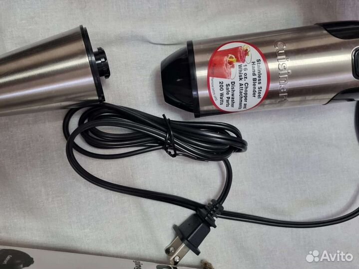 Блендер Cuisinart