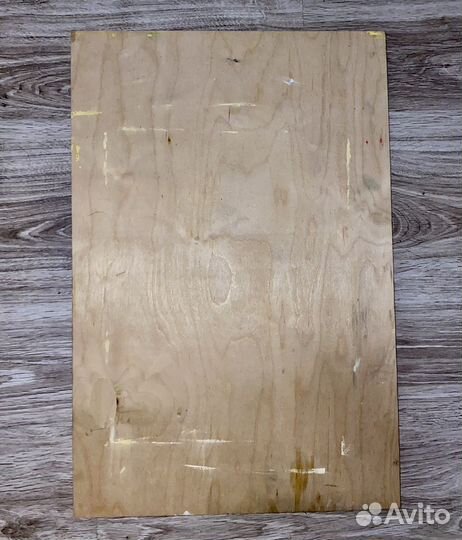 Планшет из фанеры формат А2