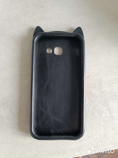 Чехол на samsung a5 2017