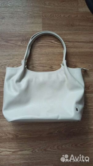 Сумка женская натуральная кожа новая