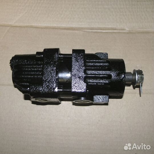 Насос гур урал, краз (см)