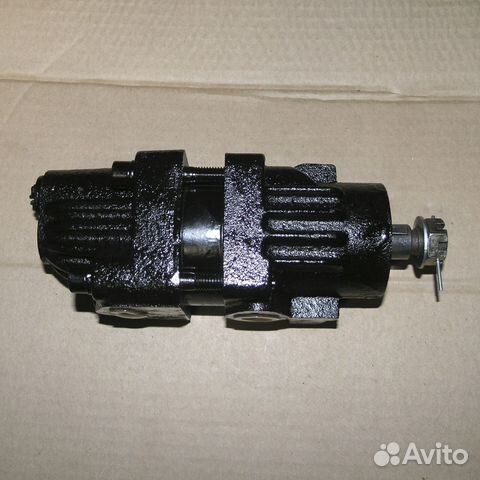 Насос гур урал, краз (см)