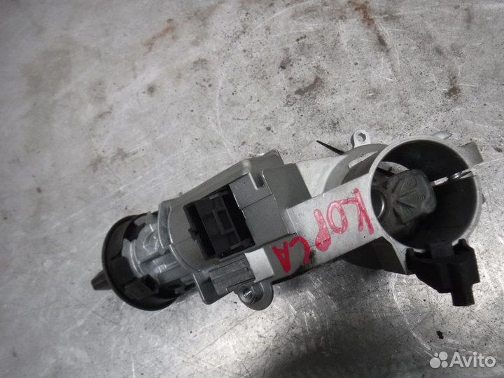 Замок зажигания Opel Corsa D Z12XEP 2007