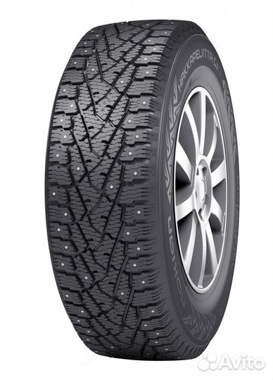Nokian Tyres Hakkapeliitta C3 215/75 R16
