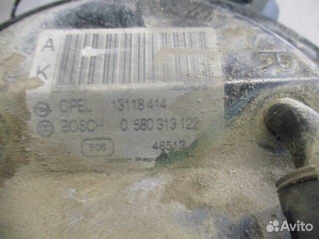 Насос топливный в бак Opel Zafira (A) рест. 2004