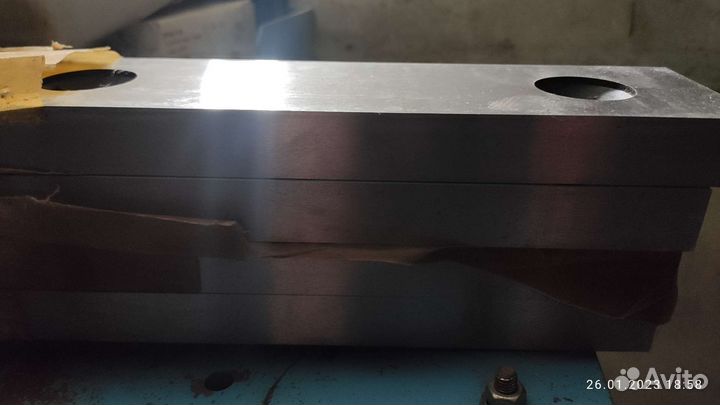 Ножи для гильотины