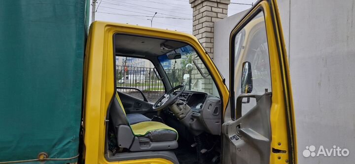 Mitsubishi Fuso Canter, 1995