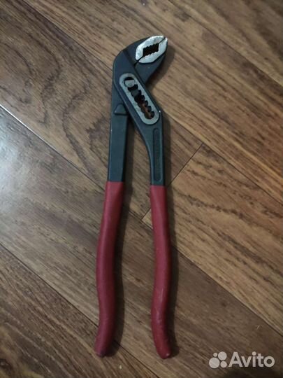 Клещи, Гебельцы