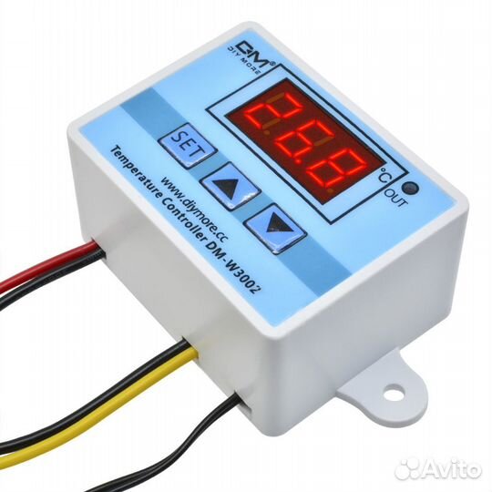 Терморегулятор DM-W3002 (термостат)