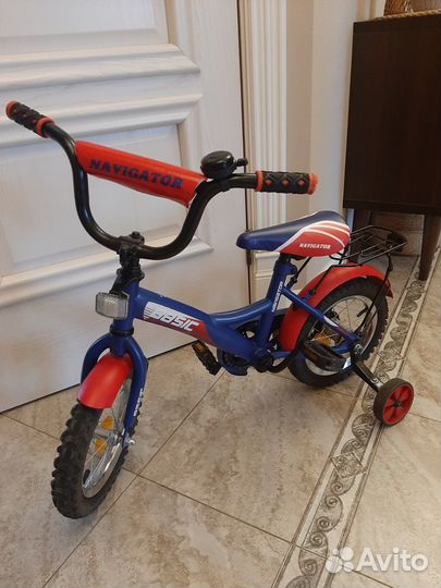 Велосипед детский 12 дюймов