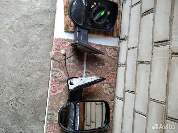 Зеркало газель бизнес