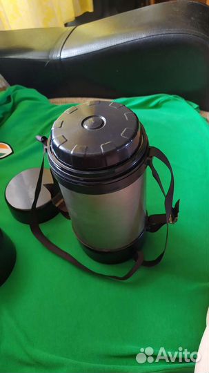 Термос Инкар