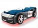 Кровать-машина Турбо Полиц�ия-2, 3D - дизайн