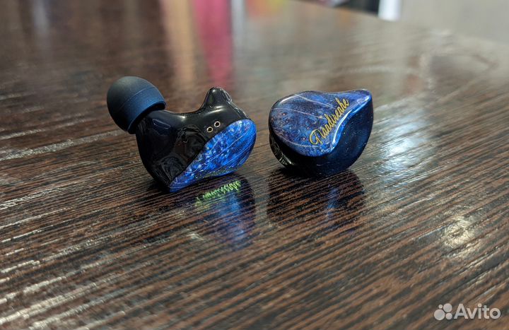 Наушники Tiandirenhe TD10MK2