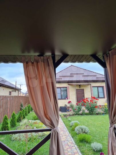 Дом 120 м² на участке 6 сот.