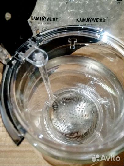 Чай заварочный Камъёв 600мл