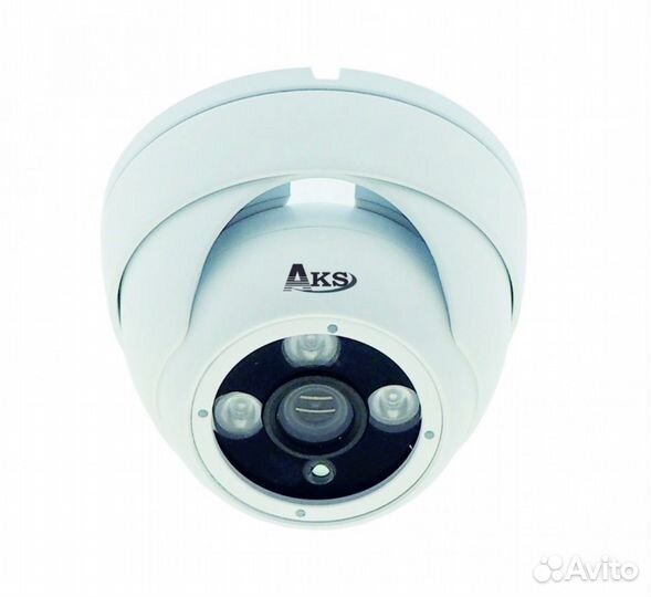 Аналоговые AHD камеры видеонаблюдения 5Мп