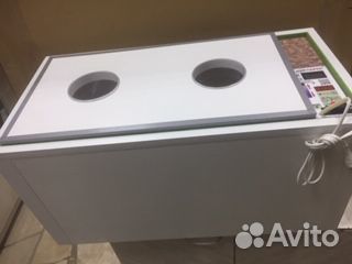 Инкубатор блиц Норма Парка 120 яиц