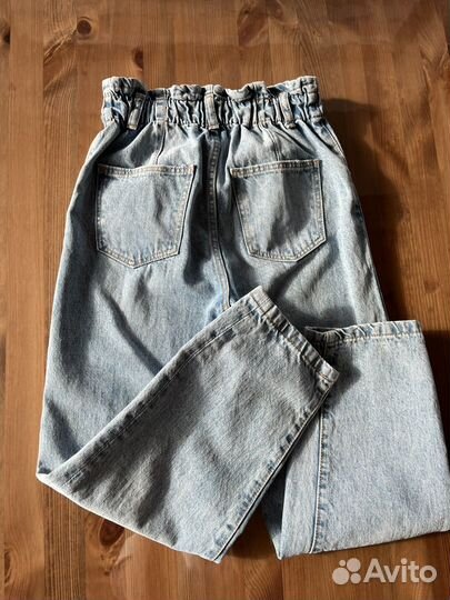 Джинсы zara для девочки