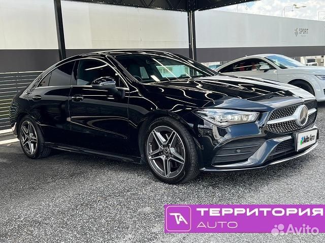 Mercedes-Benz CLA-класс 2.0 AMT, 2020, 35 000 км