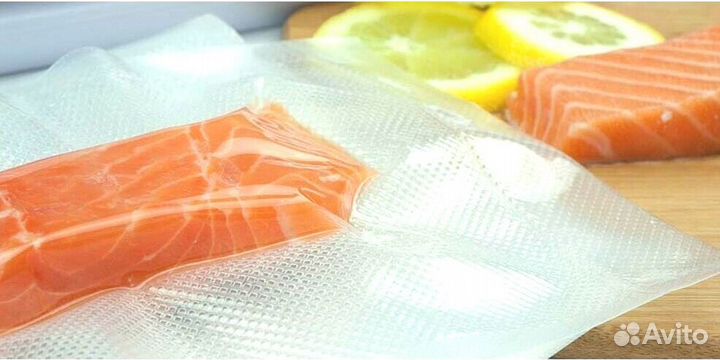 Герметичные вакуумные пакеты для защиты от кислорода