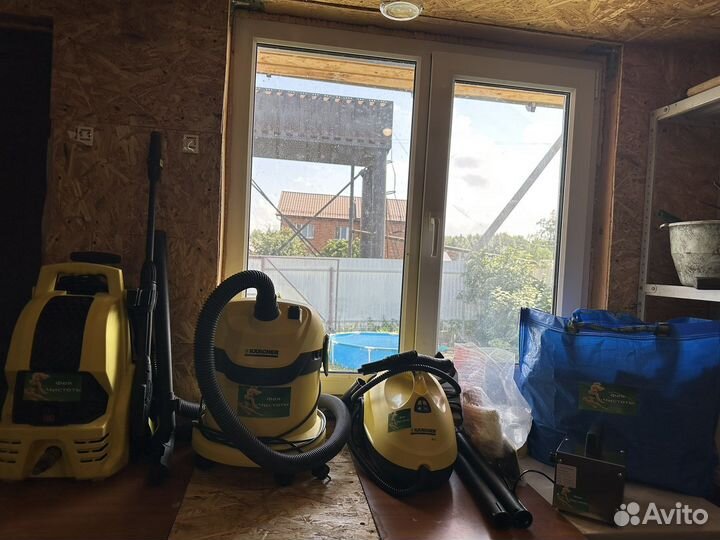 Клининговые услуги