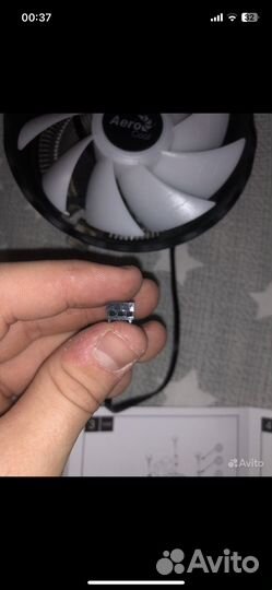 Кулер для процессора