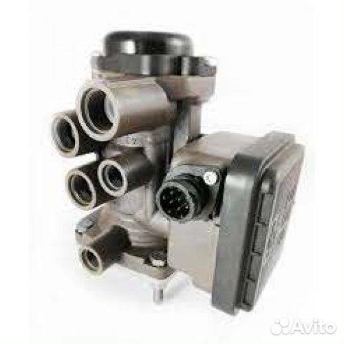 Ремонт крана управления тормозами прицепа (кутп) с