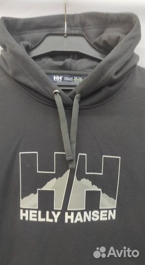 Толстовка мужская helly hansen