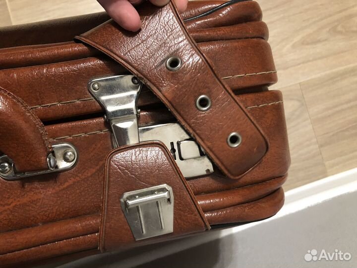 Чемодан дипломат СССР