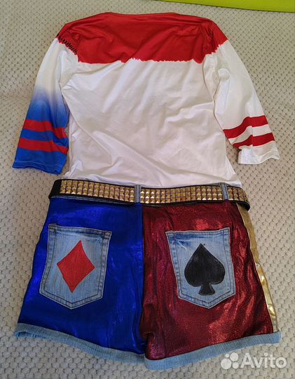 Карнавальный костюм взрослый