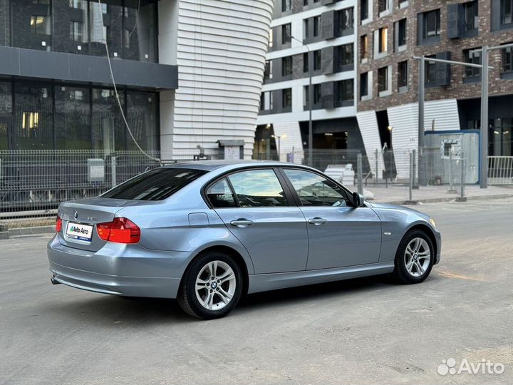 BMW 3 серия 2.0 AT, 2008, 177 109 км