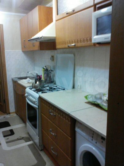 3-к. квартира, 65 м², 1/2 эт.