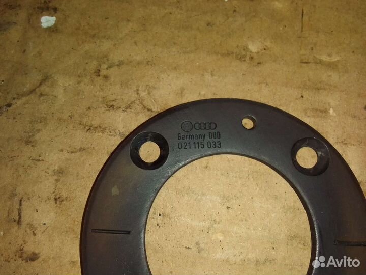 Кольцо направляющие промеж. Вала VW Passat B5 AGZ