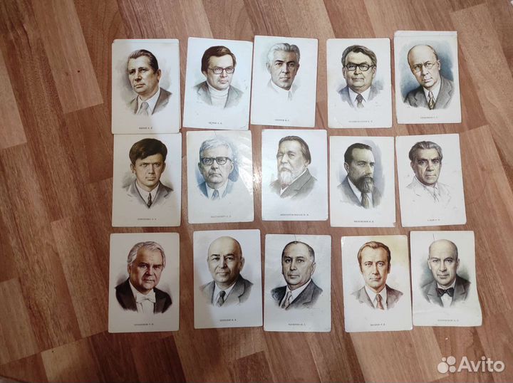 Открытки СССР