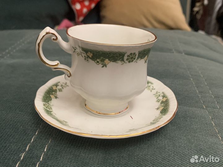 Кофейная чашка Англия