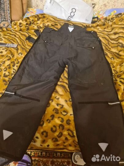 Полукомбензон мужской натуральный из финки