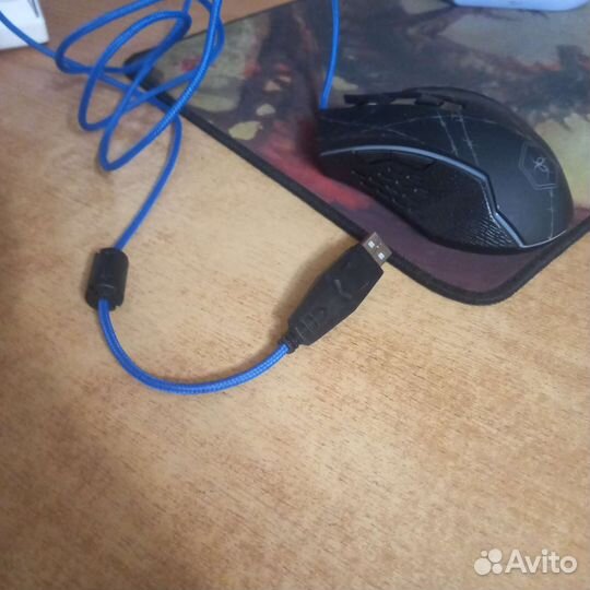 Игровая мышь