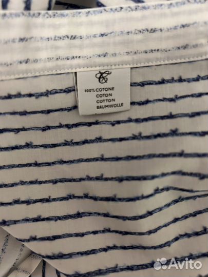 Рубашка сорочка canali Оригинал