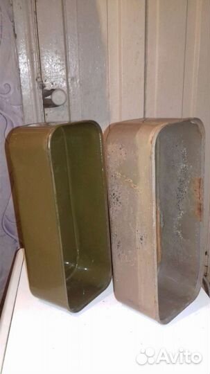 Цинки две штуки