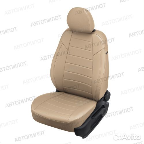 Авточехлы Mitsubishi Outlander III 2012-2014