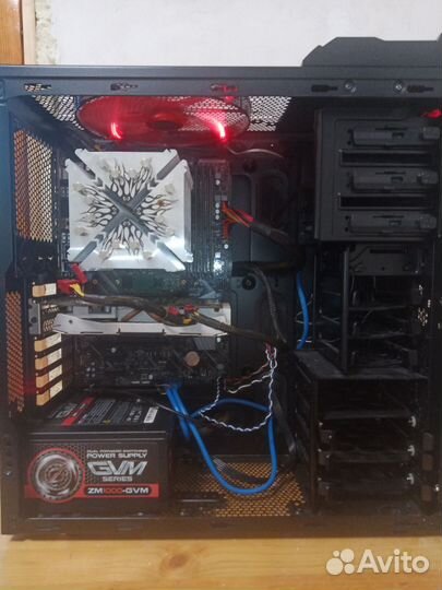 Игровой пк i5