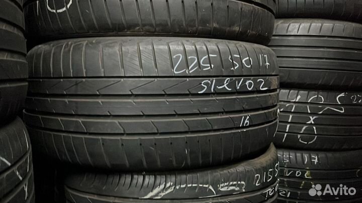Hankook Ventus S1 Evo 2 K117 225/50 R17 105W