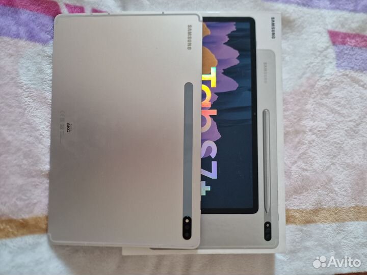 Планшет Samsung galaxy tab s 7+
